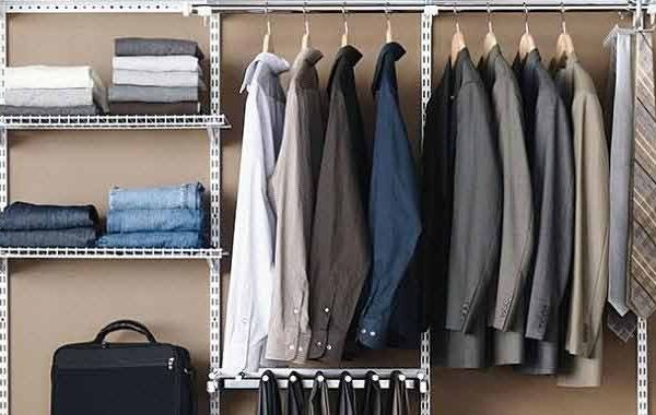 How to Build a Minimalist Wardrobe for Men – A Simple Guide to Style and Functionality