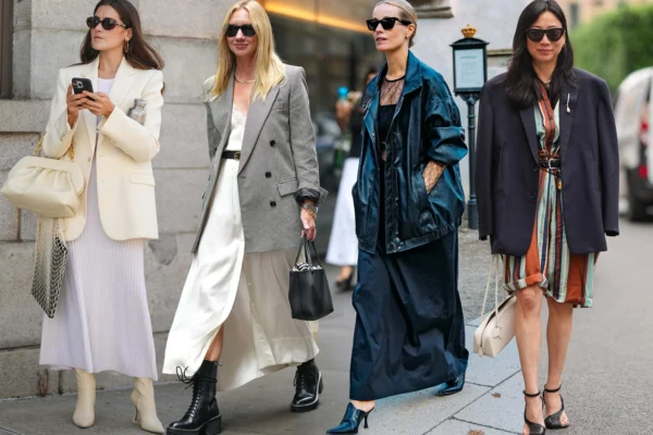 How to Style Oversized Blazers for a Chic Look