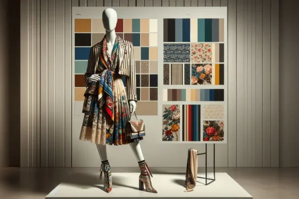 The Art of Mixing Prints Like a Pro