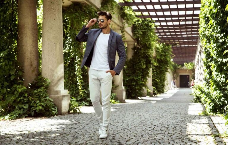The Ultimate Guide to Men Casual Fashion