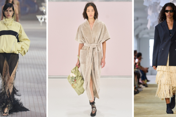 Top 10 Fashion Trends to Watch in 2025