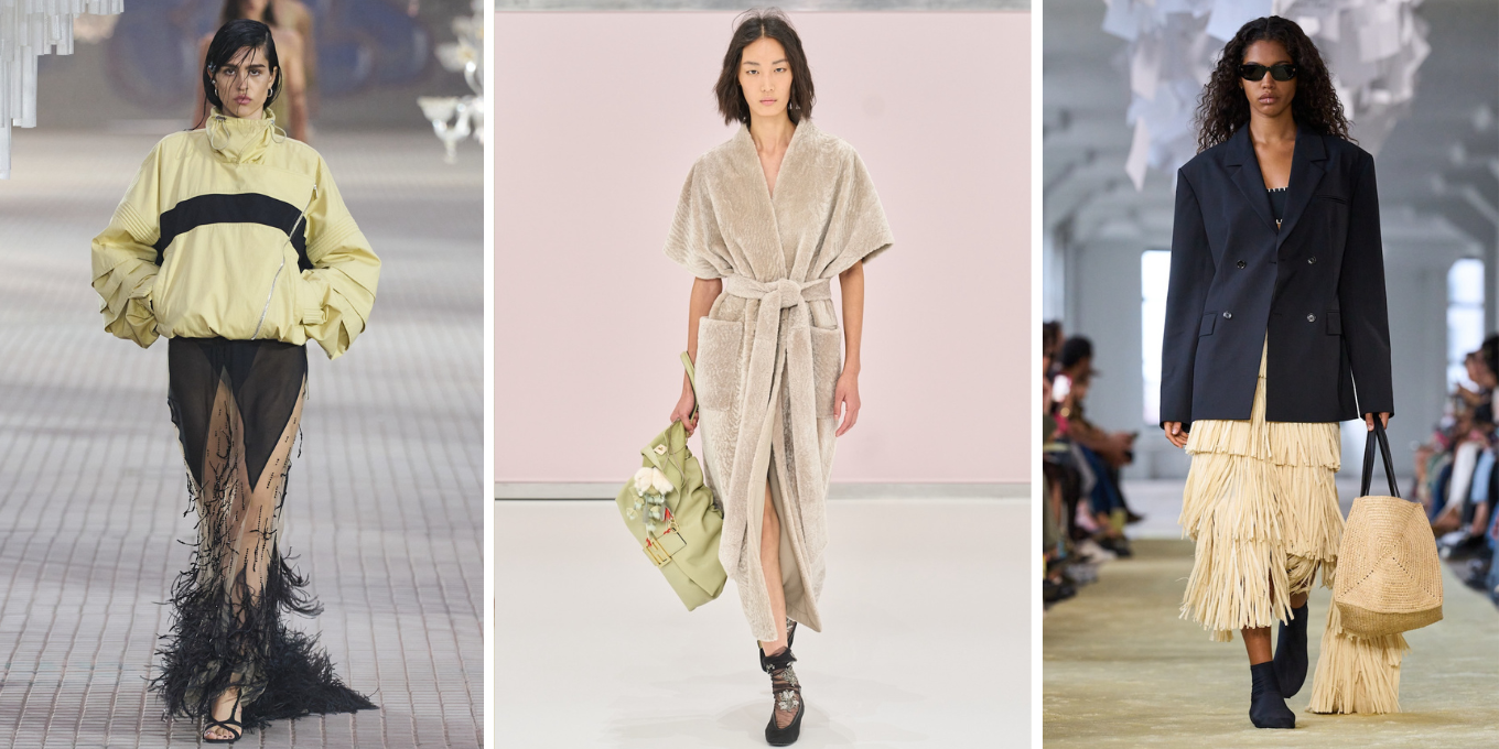Top 10 Fashion Trends to Watch in 2025