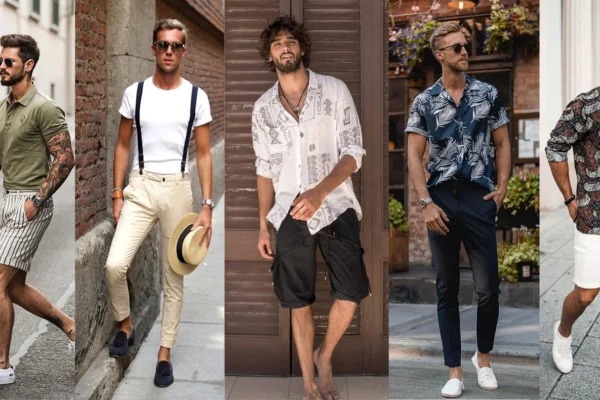 Stay Cool & Stylish: The Ultimate Guide to Men’s Summer Fashion