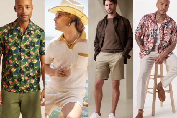 10 Effortless Men's Casual Outfit Ideas for Summer