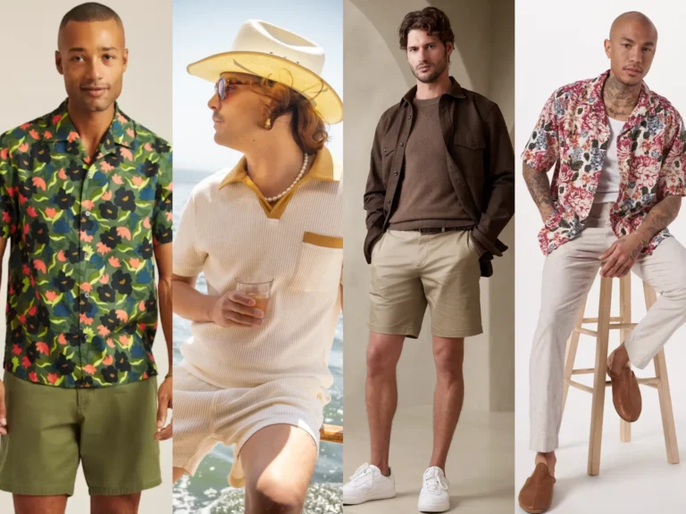 10 Effortless Men's Casual Outfit Ideas for Summer